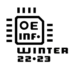 Logo der OE im Wintersemester 2022/23