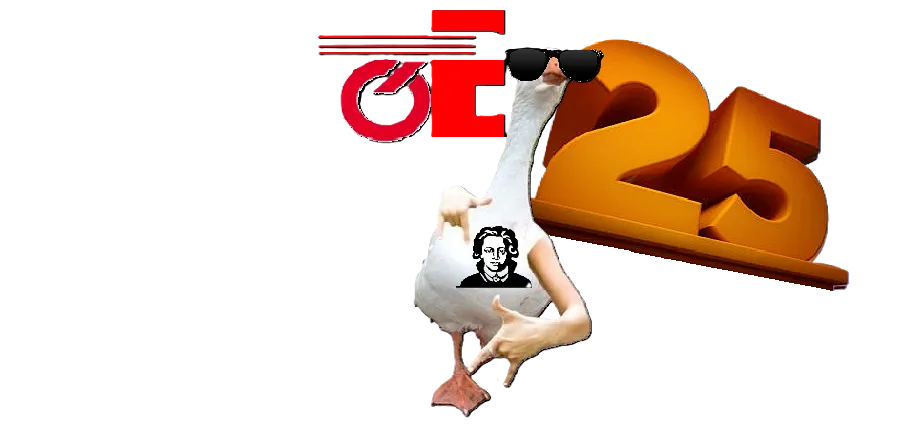 OE 25 Logo